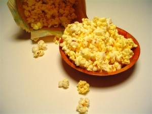 Write from this popcorn prompt.